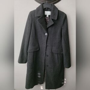 Jaclyn Smith Pea Coat Women's Medium